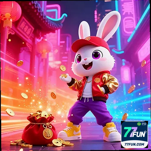 Imagem principal do cassino - 77fun