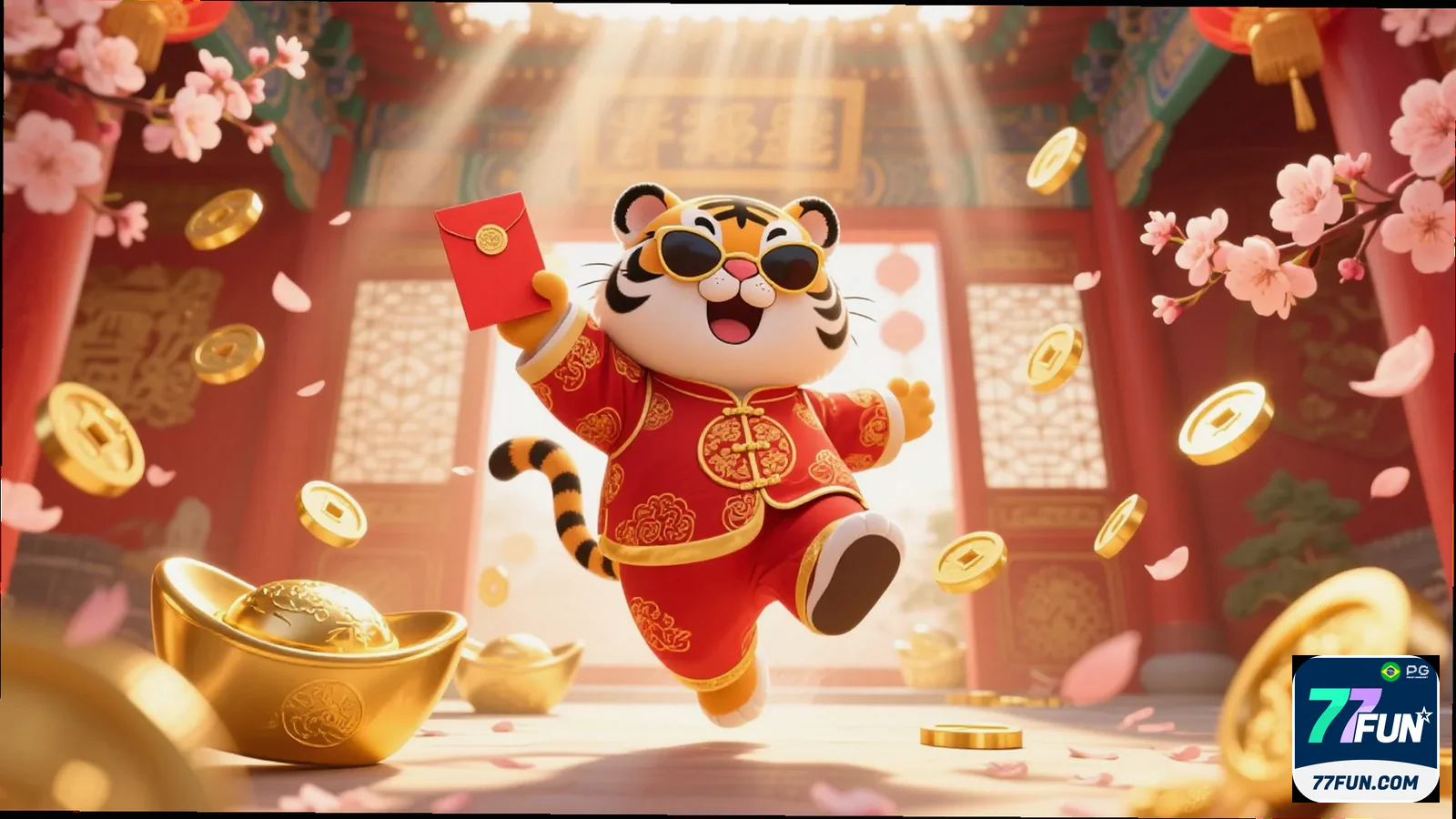 Imagem de cassino mobile - 77fun