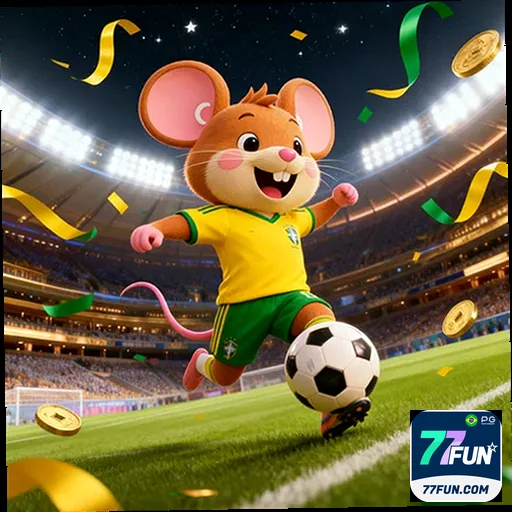 Apostas em futebol - 77fun