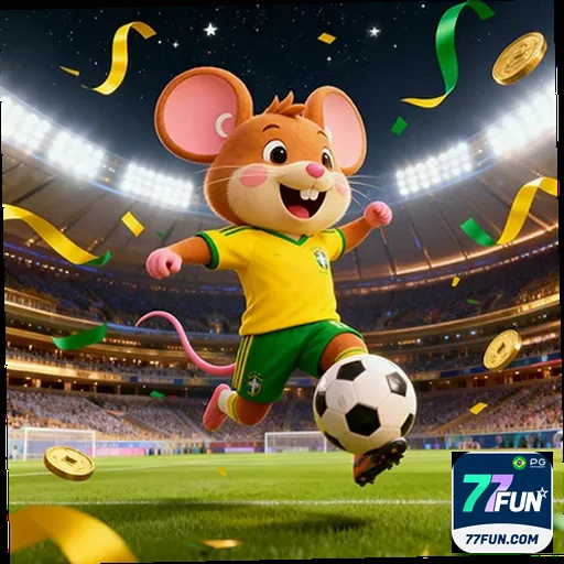 Apostas em futebol - 77fun