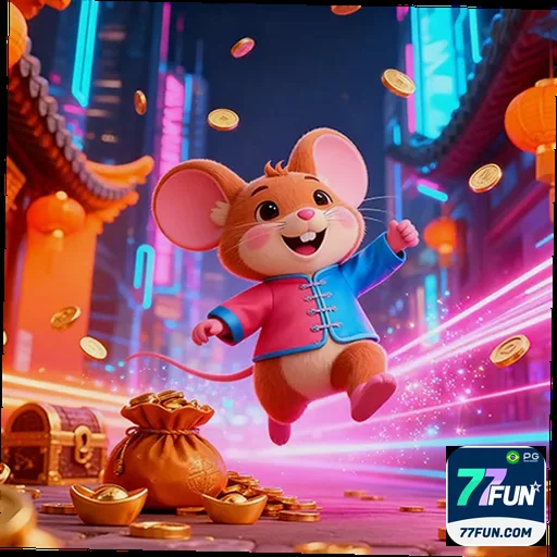 Promoção de boas-vindas