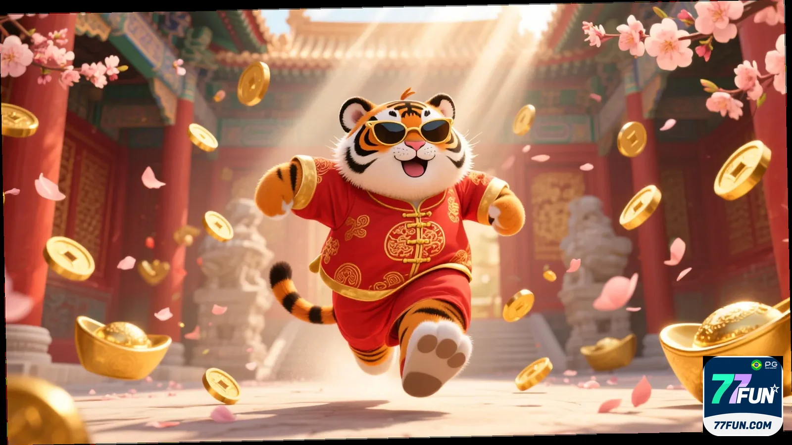 Bônus e promoções - 77fun