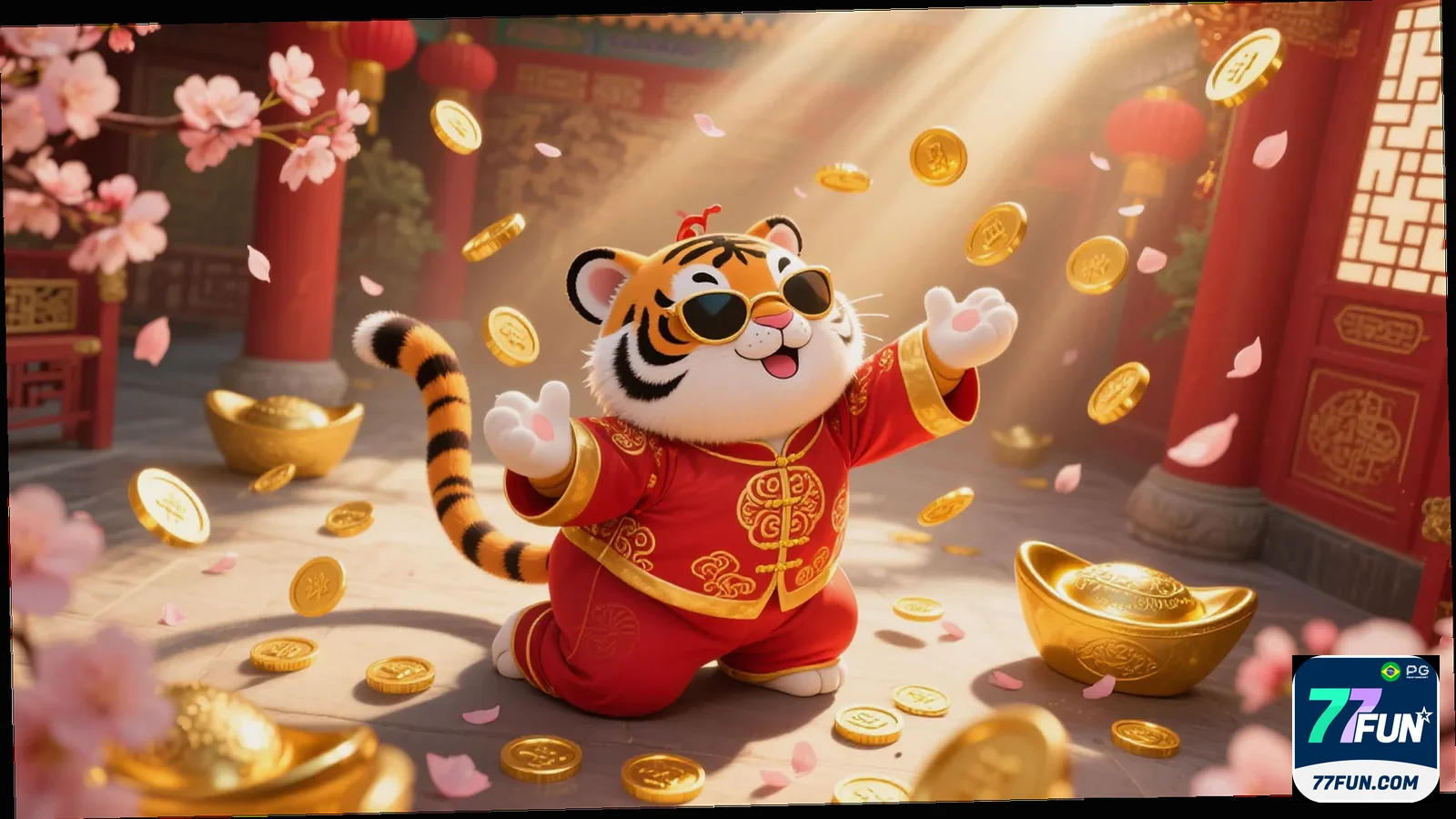 Bônus e promoções - 77fun