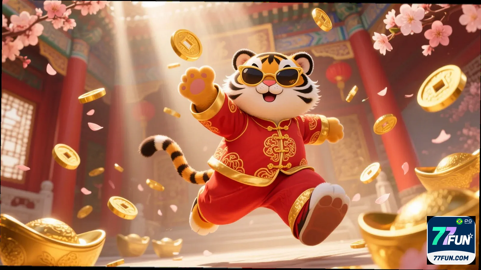 Bônus e promoções - 77fun