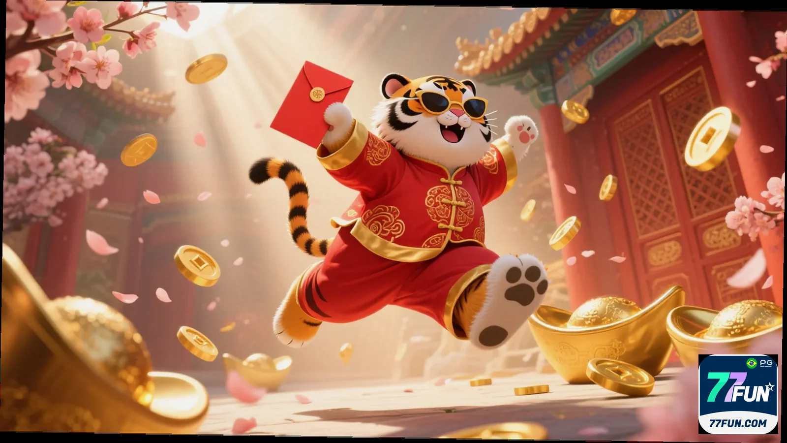 Benefícios do programa VIP - 77fun