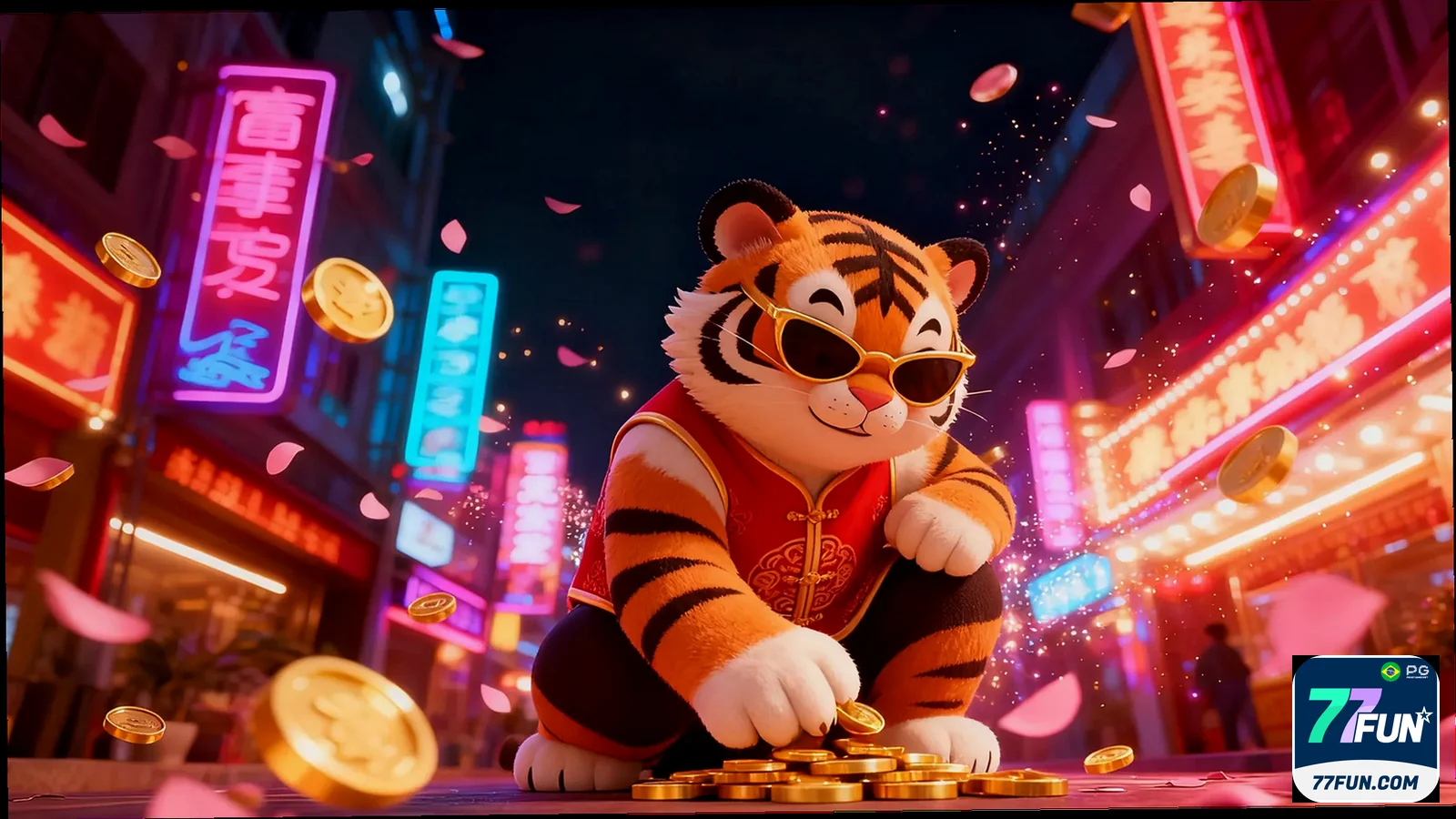 Cena destaque - 77fun