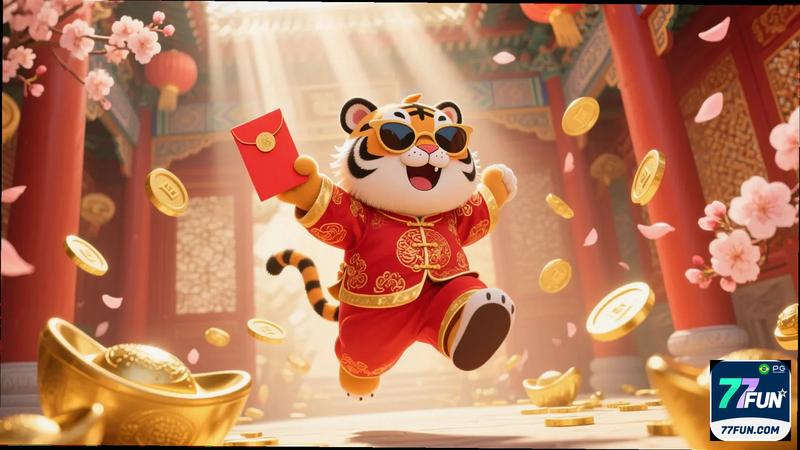 Aplicativo de cassino